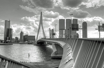 My city Rotterdam - The Netherlands