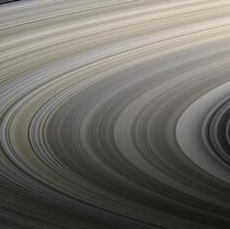 My favorite image of Saturns rings