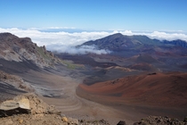 My favorite picture from Haleakal National Park in Maui Hawaii 
