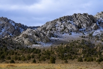 My favorite rocks Eastern Sierra Nevadas CA 