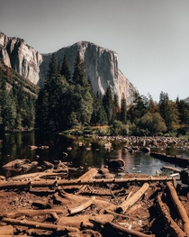 My favorite spot in Yosemite Valley IG adams_lens x