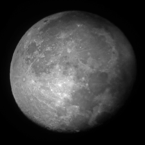 My first go at astrophotography with this moon Melbourne Australia