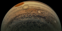 My first Jupiter render