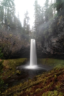 My Friday the th hike - Gifford Pinchot National Forest WA 