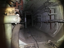My Friends and I Explored an Abandoned Atlas-F Missile Silo in New Mexico 