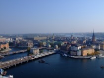 My hometown Stockholm Sweden 
