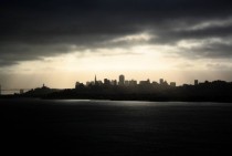 My San Francisco skyline shot 