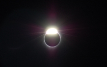 My Solar Eclipse pic