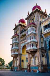 Mysore Palace Mysuru India