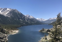 Mystic Lake Montana now safe for earthporn 