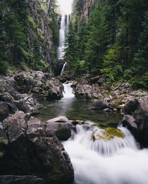MysticHidden Falls in Telluride Colorado 