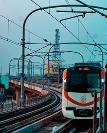 Nagpur Metro Maharashtra India