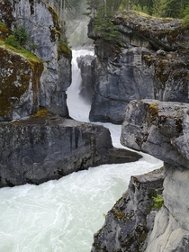 Nairn Falls British Columbia   x 