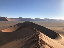 Namib-Naukluft National Park Namibia 