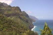 Napali Coast Hawaii 