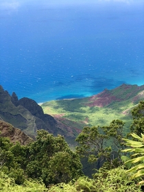 Napali Coast - Kauai Hawaii 