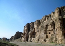 Naq-i Rustam - Fars Iran