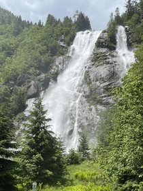 Nardiss Waterfall - 