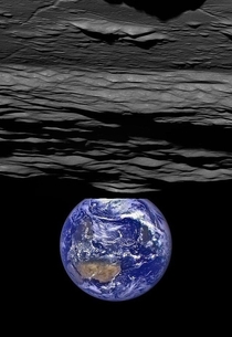 NASA release of a hi-rez Earthrise image 