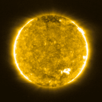 NASAs Solar Orbiter Captures Closest Images of the Sun