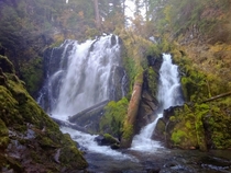 National Creek Falls OR 