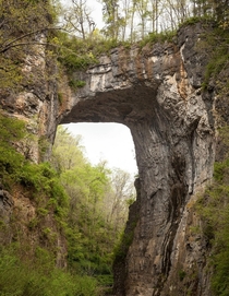 Natural Bridge Virginia 