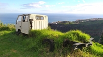 Nature strikes backThe Green Revolution on Madeira Island