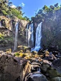 Nauyaca Waterfall Dominical - San Isidro PZ Puntarenas Province Costa Rica 