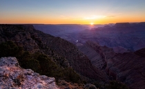Navajo Point Grand Canyon 