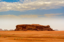 Nawaf Al-Saeeda Plateau Saudi Arabia 
