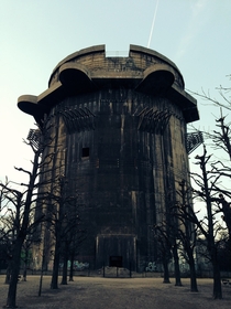 Nazi Flak Tower 