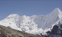 Near Mt Everest Nepal 