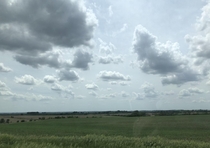 Nebraska Skyline 