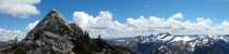 Needle Peak - British Columbia Canada - 