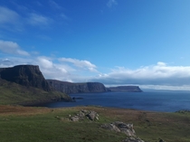 Neist Point Isle of Skye 