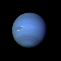 Neptune Full Disk 