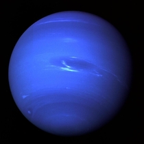 Neptune You Beautiful Blue Ball