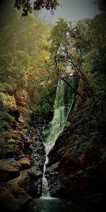 Netravali waterfallGoaIndia