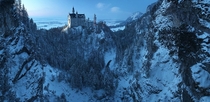 Neuschwanstein Castle Germany 