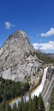 Nevada Falls Yosemite   x 
