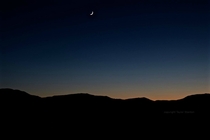 Nevada moon keep shining from the desert moon above 