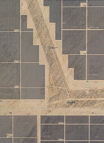 Nevada Solar One by Bernhard Lang 