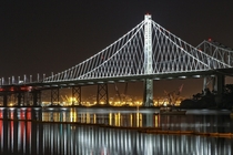 New Eastern Span Bay Bridge San Francisco CA  x-post from ITAP