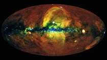 New map of the universe unveils a stunning X-ray view of the cosmos