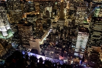 New York City Lights 