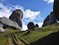 New Zealand Rocks 