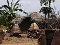 Ngani Witchcamp Northern Ghana 