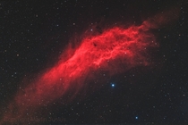 NGC  - California Nebula 