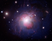 NGC  galaxy 