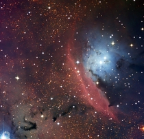 NGC  nebula 